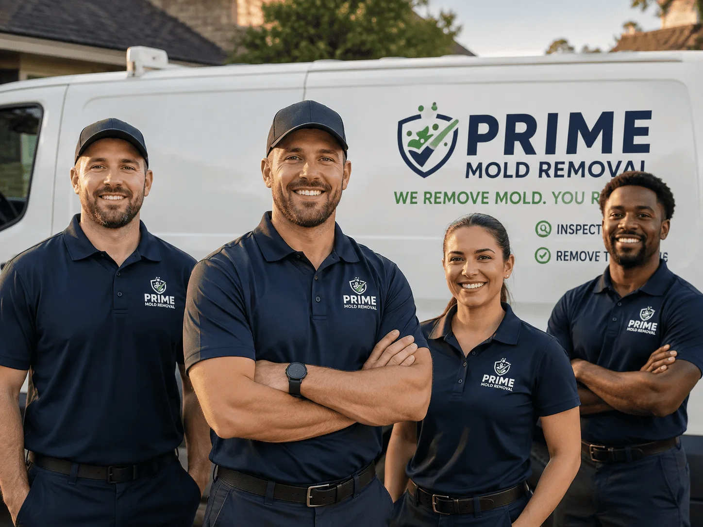 Mold Inspection in Depew, OK near me